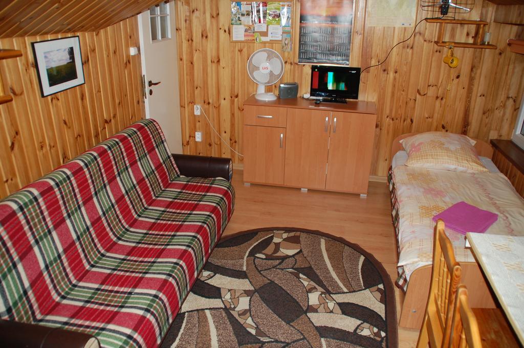 Agroturystyka Pod Swierkami Nadrybie 部屋 写真