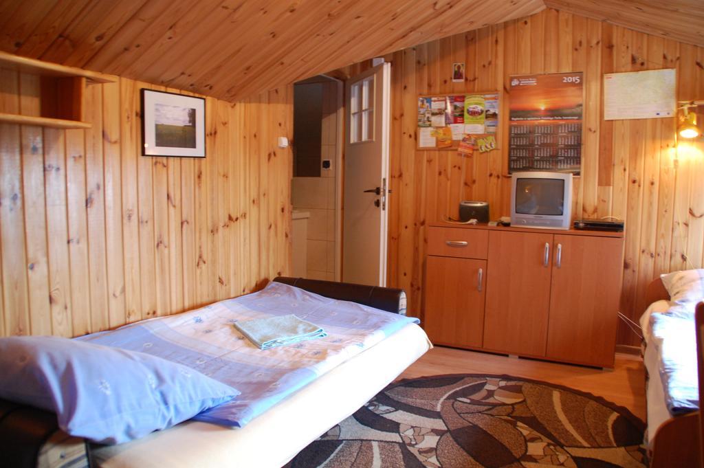 Agroturystyka Pod Swierkami Nadrybie 部屋 写真