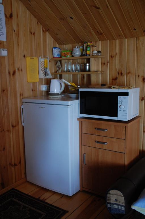 Agroturystyka Pod Swierkami Nadrybie 部屋 写真