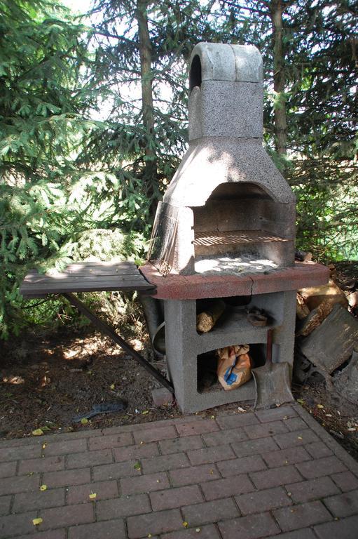 Agroturystyka Pod Swierkami Nadrybie エクステリア 写真