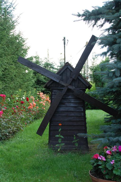 Agroturystyka Pod Swierkami Nadrybie エクステリア 写真
