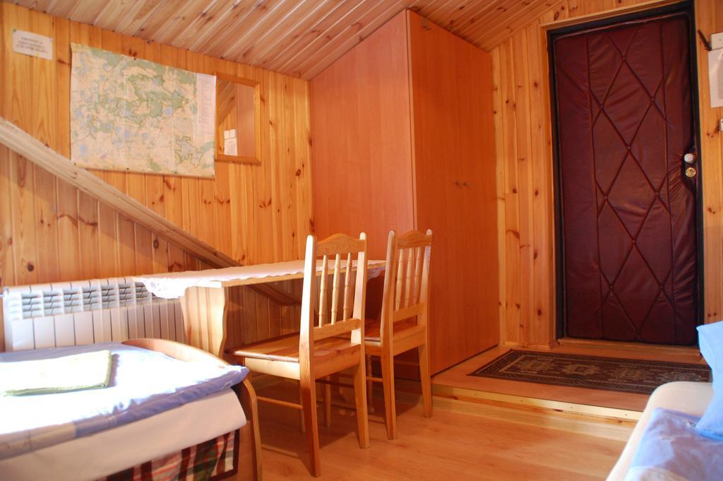 Agroturystyka Pod Swierkami Nadrybie 部屋 写真