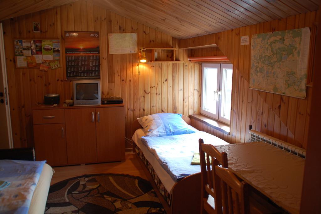 Agroturystyka Pod Swierkami Nadrybie 部屋 写真